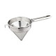 Colador Chino filtro acero inox 21.5 cm Sunnex Colador Chino filtro acero inox 21.5 cm Sunnex