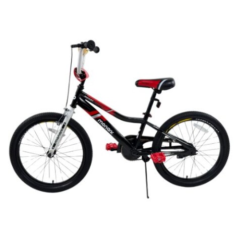 Bicicleta Monark Rocket Aro 20" Negro