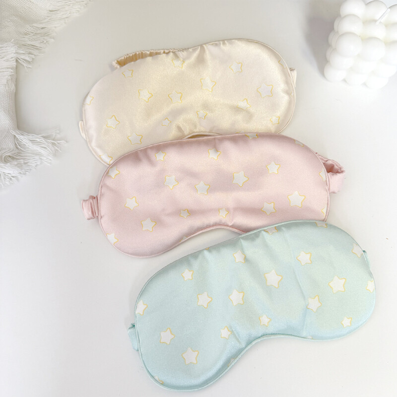 Antifaz De Seda - Estrellitas Antifaz De Seda - Estrellitas