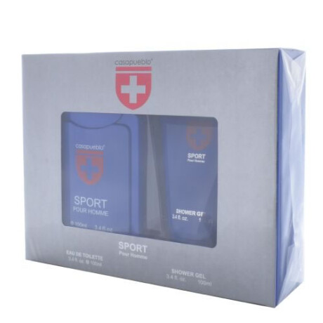 Pack Perfume Flags Men Sport + Gel – Energía y Cuidado Masculino Pack Perfume Flags Men Sport + Gel – Energía y Cuidado Masculino
