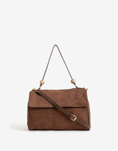 City Cartera City Chocolate - Marron Chocolate