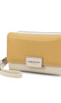 BILLETERA LOLA MAIZ C/MANTECA