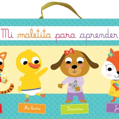MI MALETITA PARA APRENDER MI MALETITA PARA APRENDER