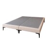 Base Sommier Queen 158 Lino - Slim Hierro Base Sommier Queen 158 Lino - Slim Hierro