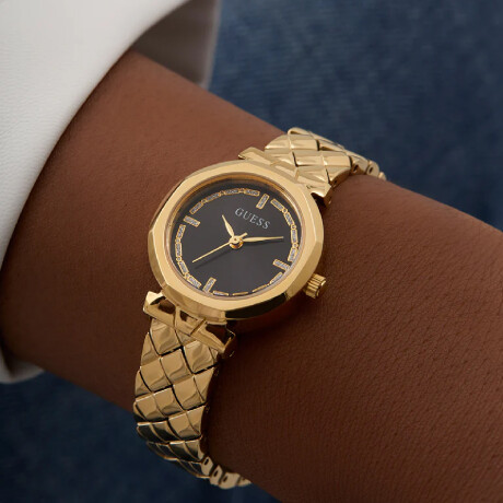 Reloj Guess Acero Inoxidable Dorado 0