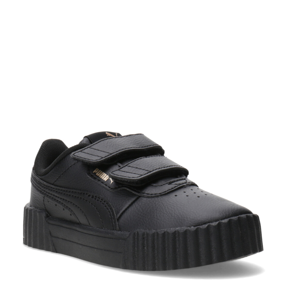 Championes de Niños Puma Carina 3.0 - Negro 