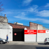 PICK UP! de retiro y Parking para clientes