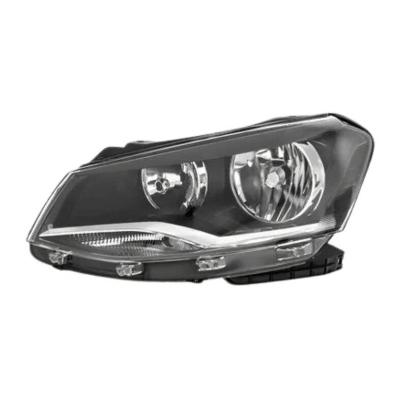 SEMIOPTICA DERECHA GOL G6 13/16 DOBLE Semioptica Derecha Gol G6 13/16 Doble