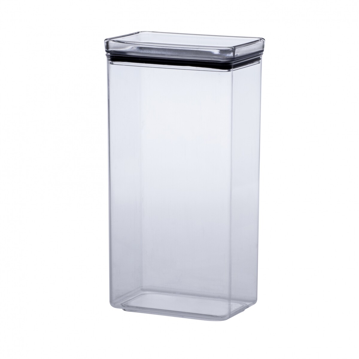 POTE HERMETICO LUMINI RECTANGULAR 2.6 LT 