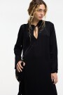 VESTIDO ROMIRA Negro