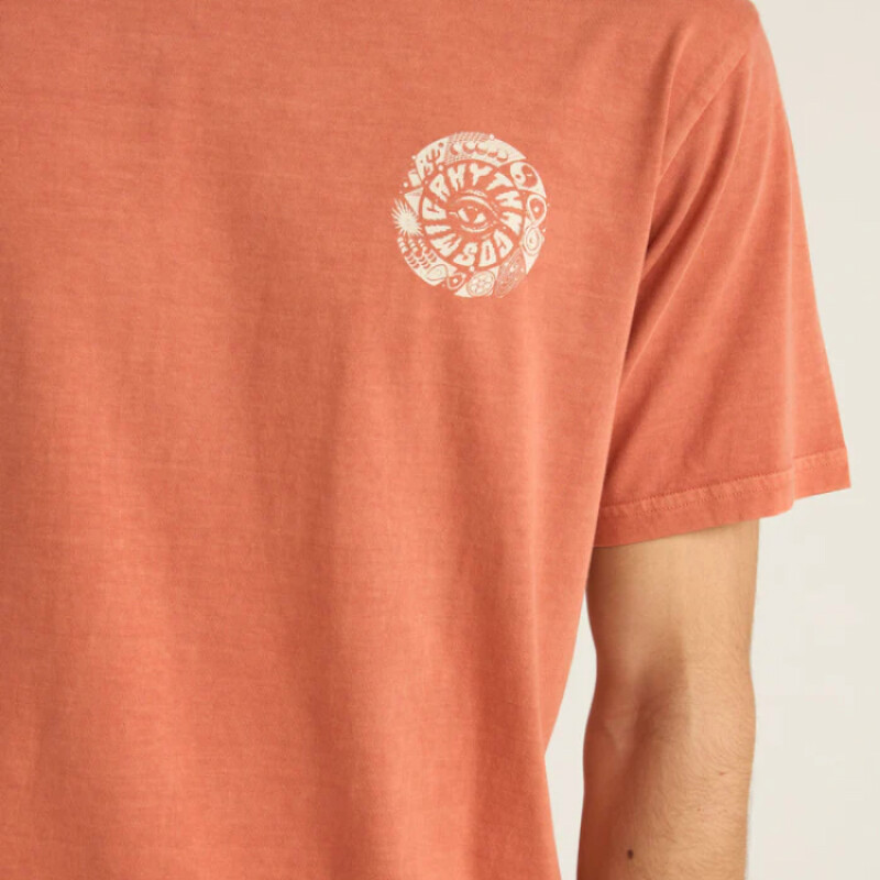 Remera Rhythm Vortex Vintage Remera Rhythm Vortex Vintage
