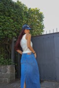 Falda Esevia JEAN