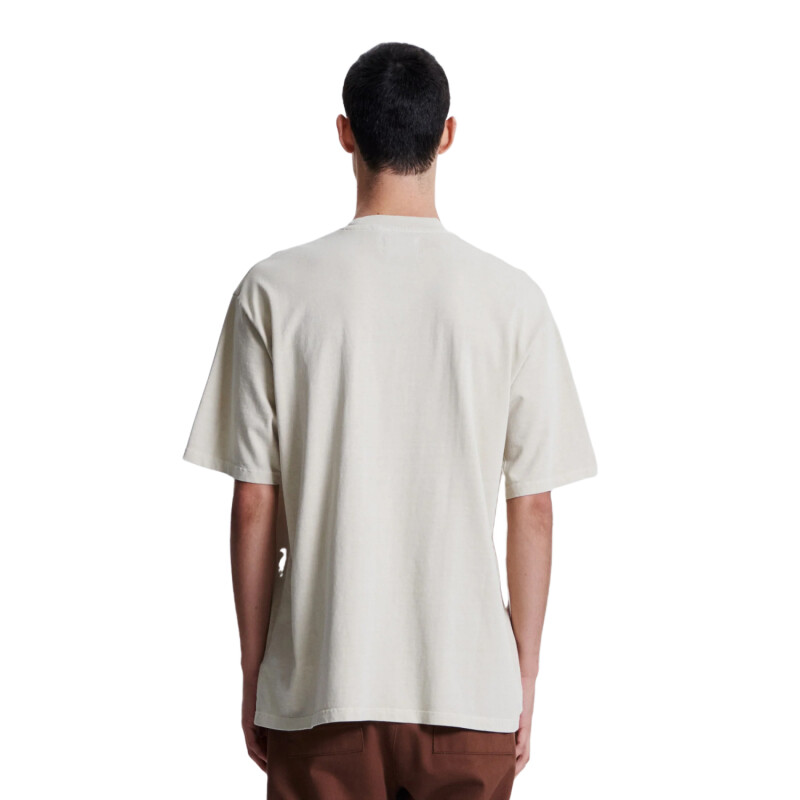 Remera Critical Slide Scribble Pkt - Blanco Remera Critical Slide Scribble Pkt - Blanco