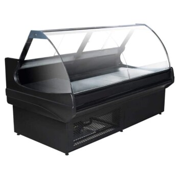 Vitrina Vidrio Curvo 2 mts Kuma Vitrina Vidrio Curvo 2 mts Kuma