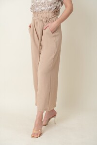 PANTALON SALVIA Beige