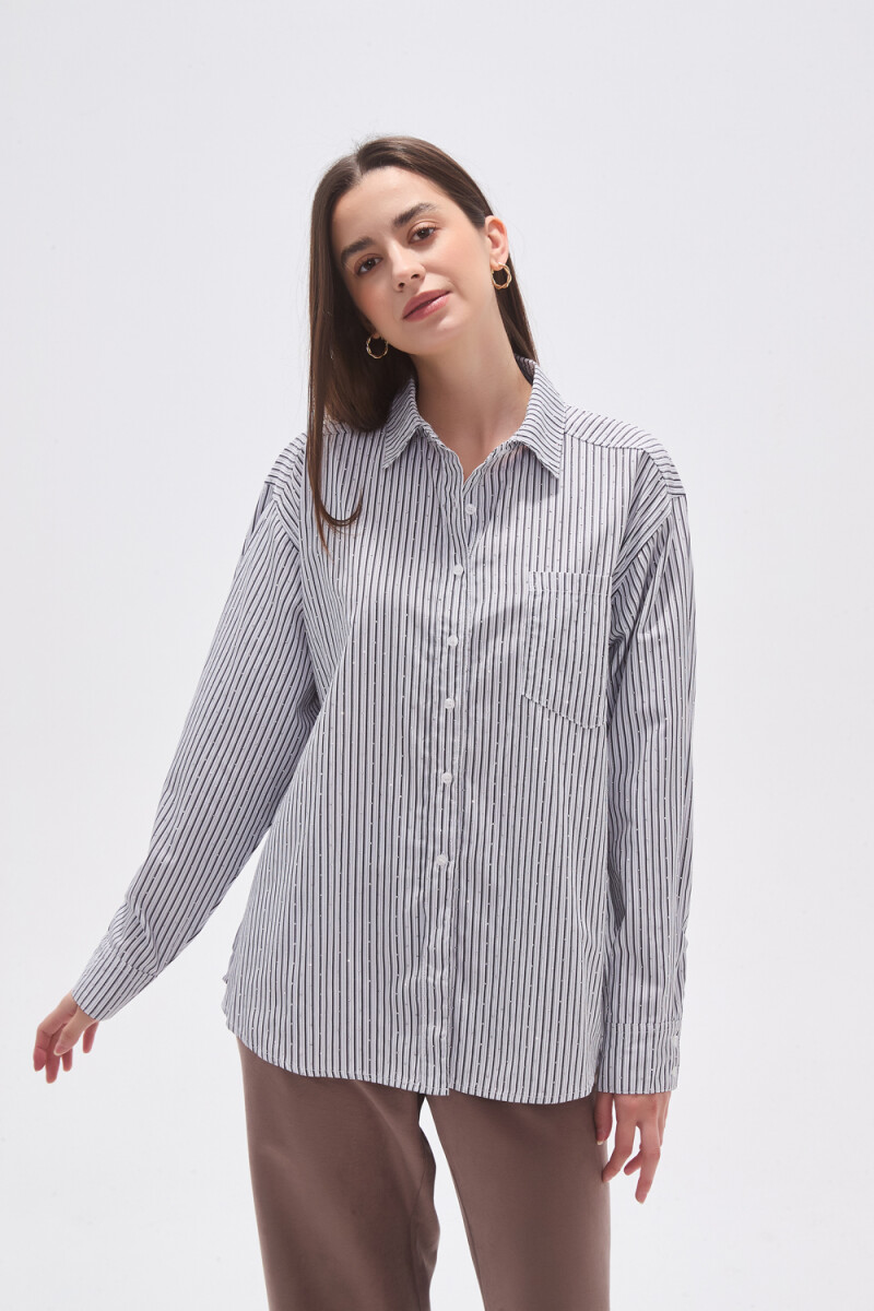 Camisa Evin - Estampado 1 