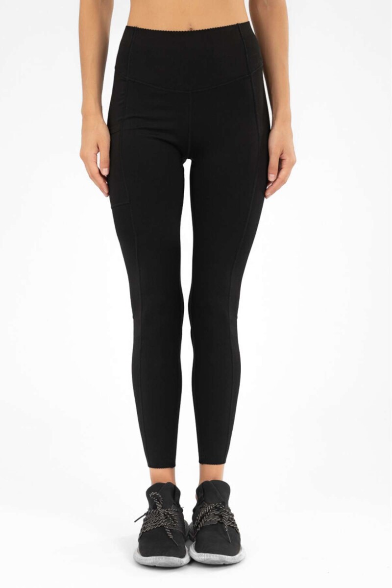 Compressive pant - Negro 