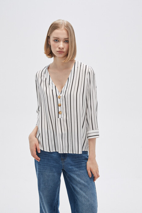 Camisa Wavi Estampado 2