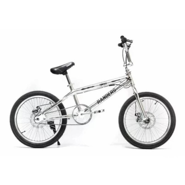 Bicicleta Bmx Cromo R20 Con Rotor 360 BICICLETA BMX CROMO R20 CON ROTOR 360