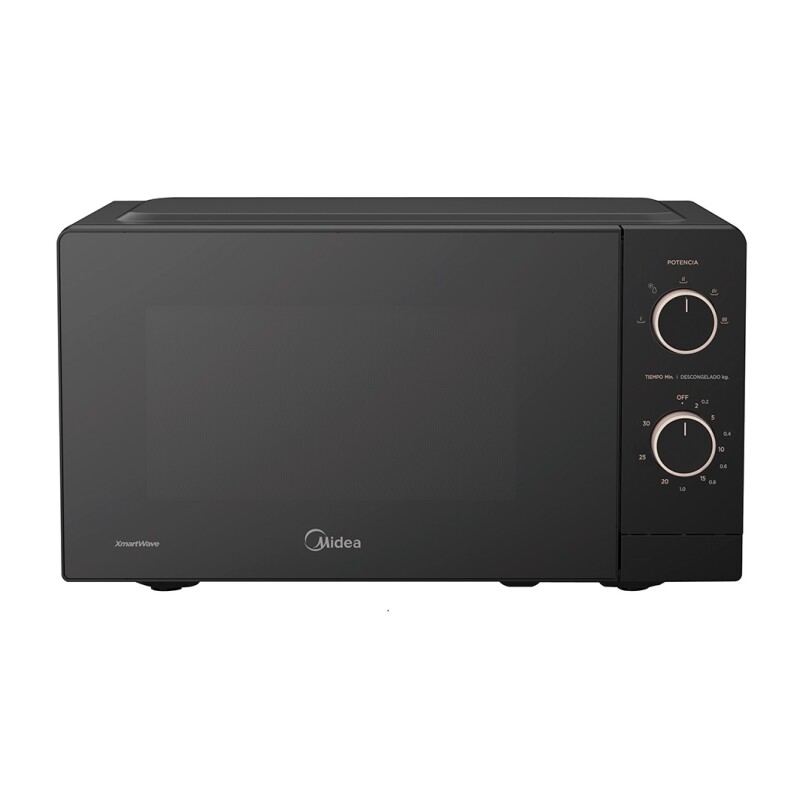 Microondas 20l Midea Inverter Negro Mmop01mz-mmpfbk Microondas 20l Midea Inverter Negro Mmop01mz-mmpfbk