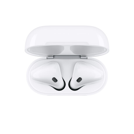 Apple AirPods 2da Generación Auriculares Inalámbricos Blanco