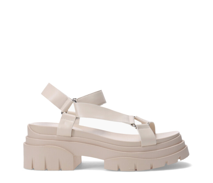 Sandalias de Mujer Miss Carol HONOLULU teva de pu Blanco