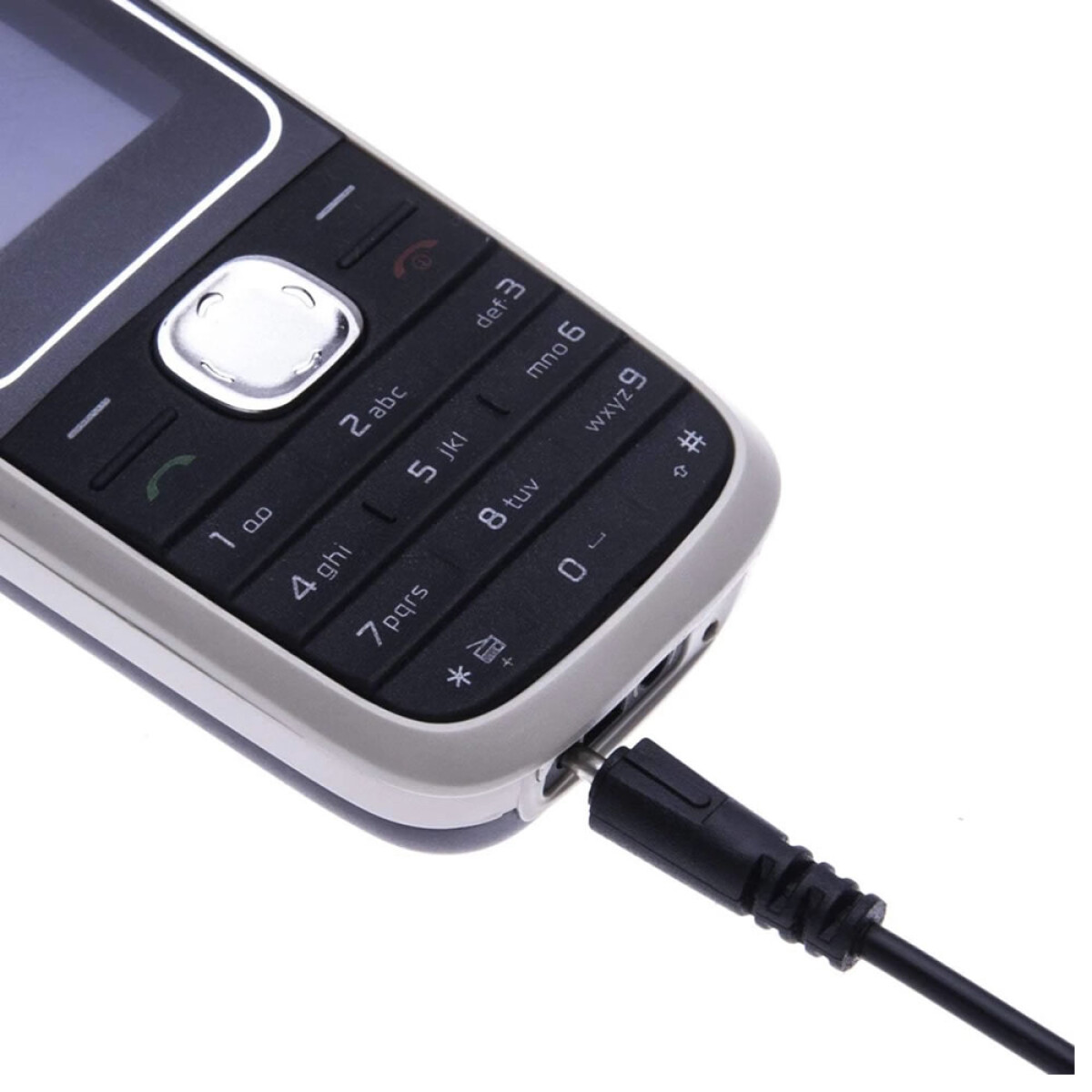 Cable USB pincho fino para Celulares NOKIA 