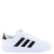 Championes de Hombre Adidas Breaknet 2.0 Blanco - Negro