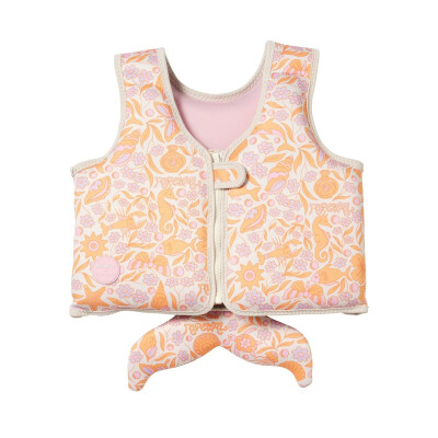 Chaleco Salvavidas Ocean Magic Rip Curl 3 a 6 años Sunnylife Chaleco Salvavidas Ocean Magic Rip Curl 3 a 6 años Sunnylife