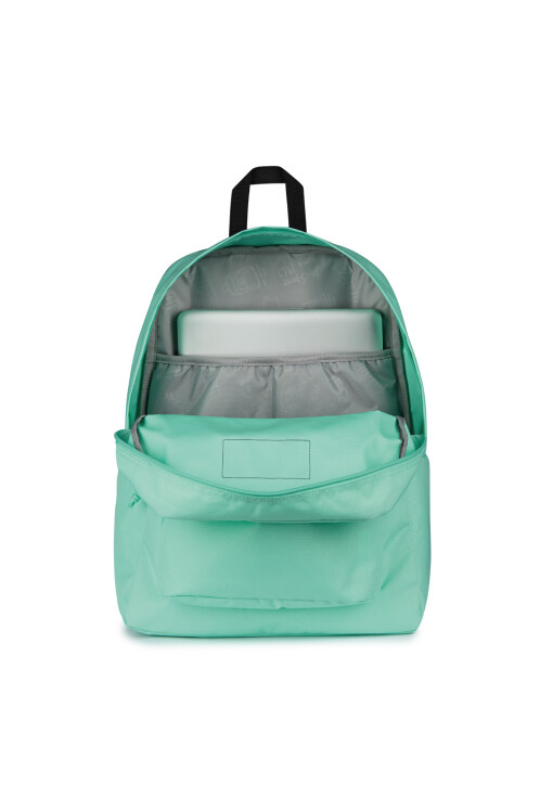 Mochila Portalaptop Superbreak Plus Magic Mint