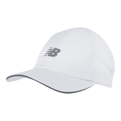 Gorros New Balance -NB PERFORMANCE - LAH13002WT WHITE