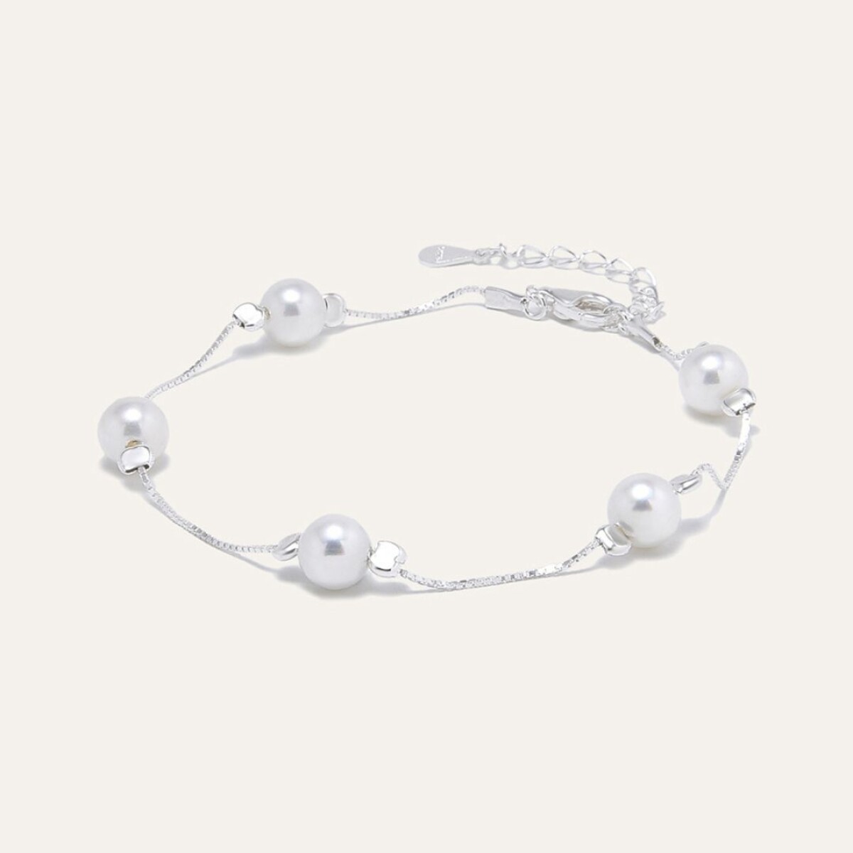 Pulsera Cóctel - Plata 925 