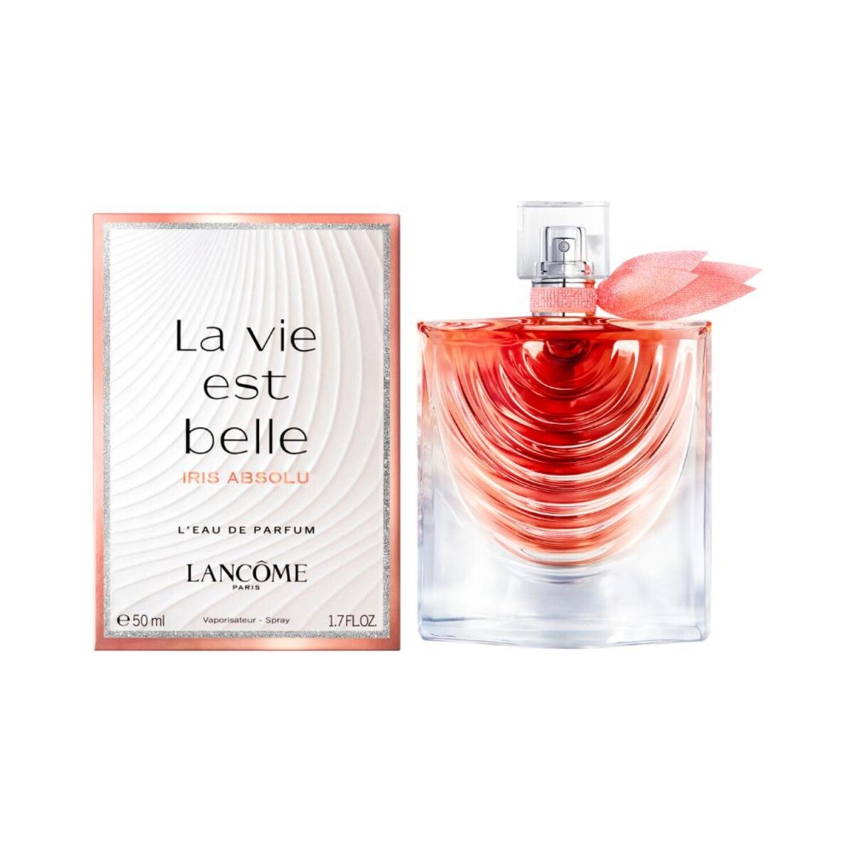 Perfume Lancome La Vie Est Belle Iris Absolu EDP 50ml Original 