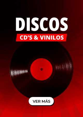 Codigo rojo KIDS - CD´s y VInilos