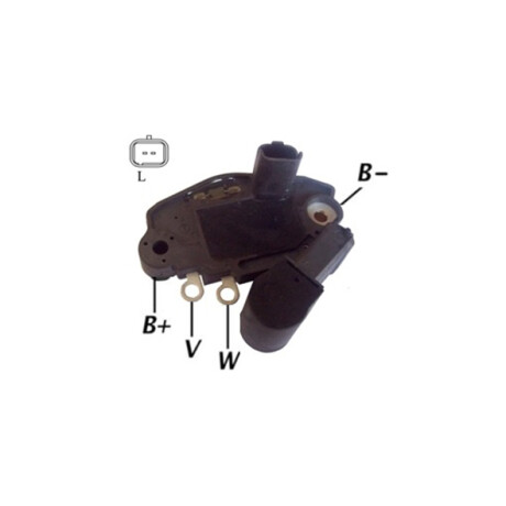 REGULADOR VOLTAJE RENAULT LAGUNA TRAFFIC VALEO TRANSPO REGULADOR VOLTAJE RENAULT LAGUNA TRAFFIC VALEO TRANSPO