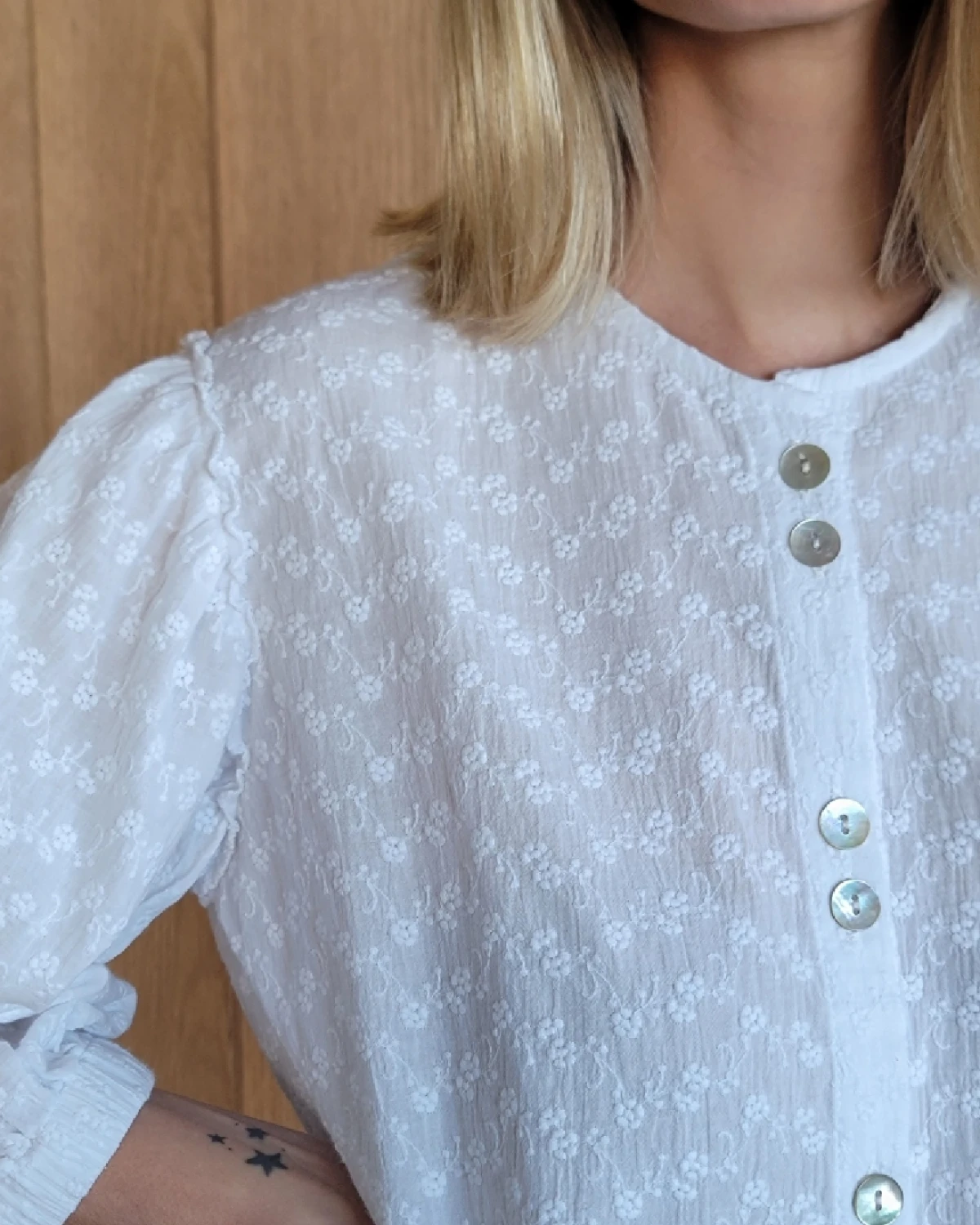 Camisa Melon