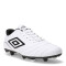 Championes de Fútbol 11 Hombre Umbro Classico III HG Blanco - Negro
