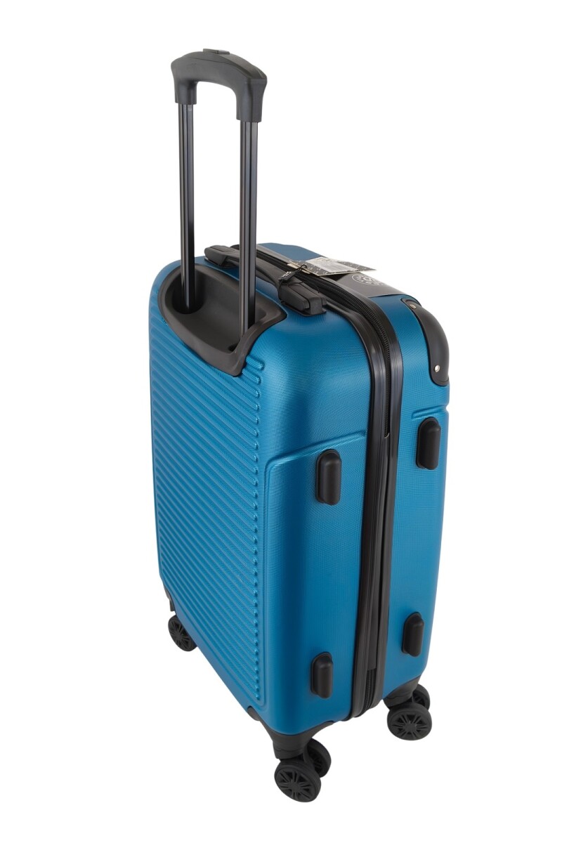 Set valijas ABS Azul