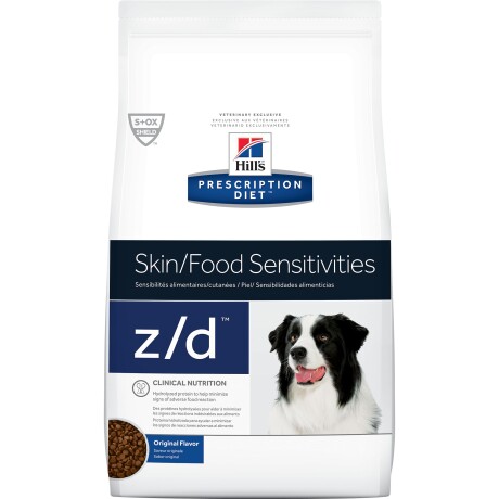 Perro z/d Hill's 3.6 Kg | Sensibilidades alimentarias Perro z/d Hill's 3.6 Kg | Sensibilidades alimentarias