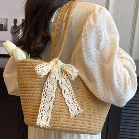 Bolso de mano Seamix Liso