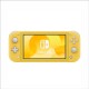 Consola Nintendo Switch Lite Yellow Consola Nintendo Switch Lite Yellow