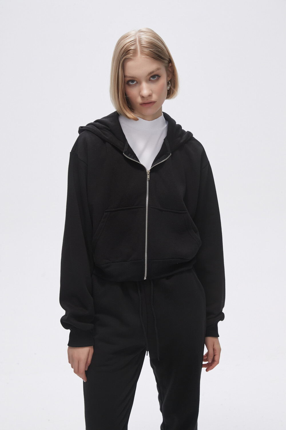 Campera Pilli Negro