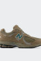 Championes New Balance 2002 Marrón