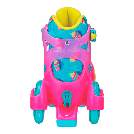Patines Ajustables para Niños Roller Derby Fun Roll Talle 11J-2 001