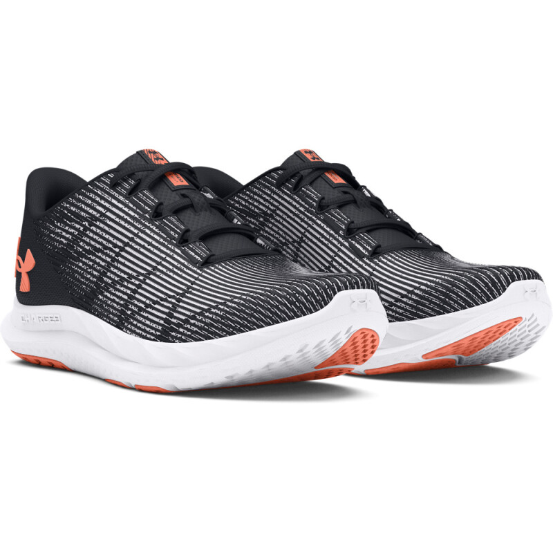 UA W Charged Speed Swift-BLK BLK-006