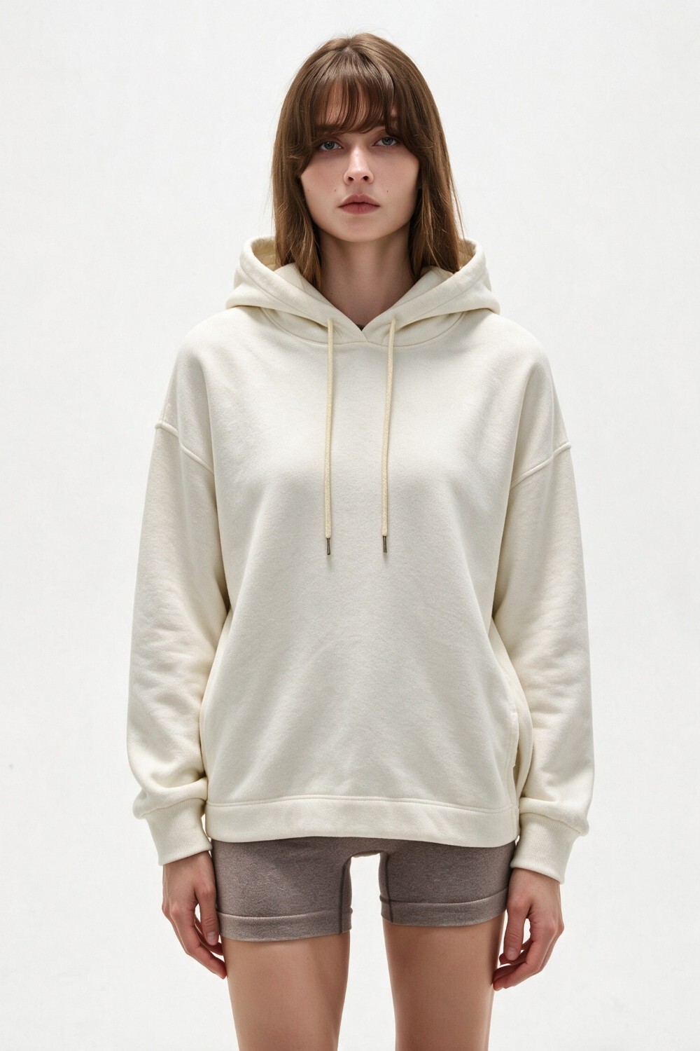 Sudadera Insand Crudo / Natural