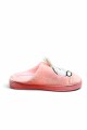 PANTUFLA PELUDITA Rosa