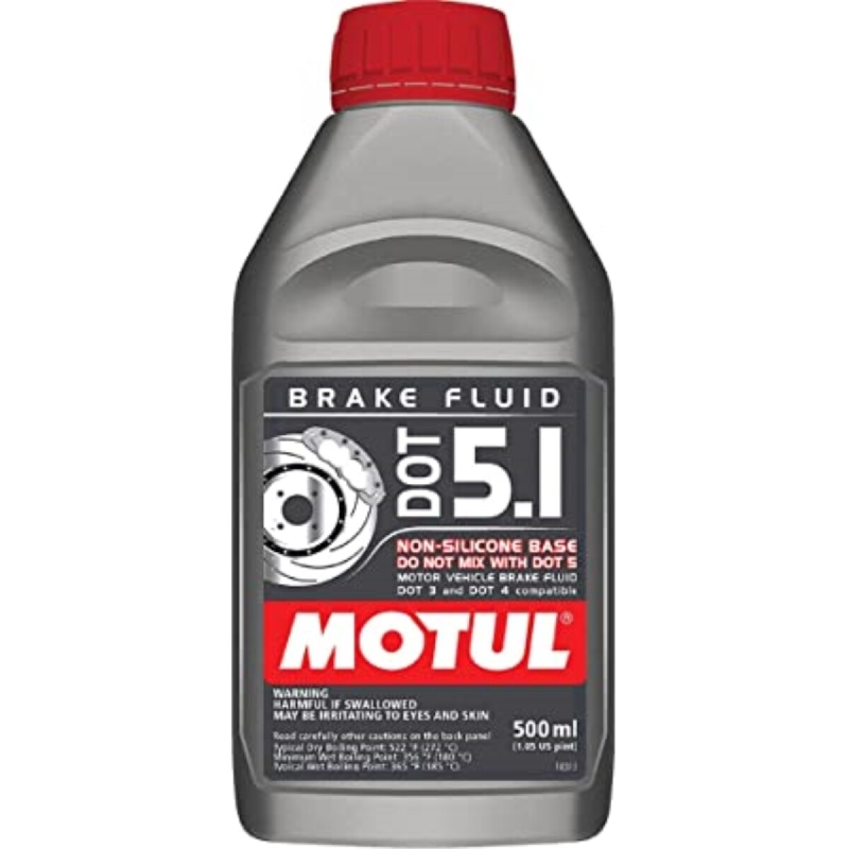 Motul Liquido Freno Dot 5.1 1/2l 