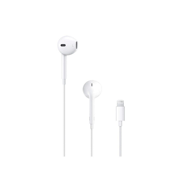 Auriculares Apple Earpods Original Lightning MMTN2AM Auriculares Apple Earpods Original Lightning MMTN2AM