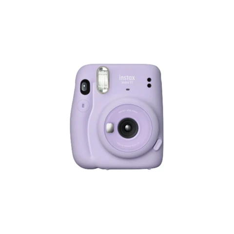Cámara Fuji Instax Mini 11 lila Cámara Fuji Instax Mini 11 lila